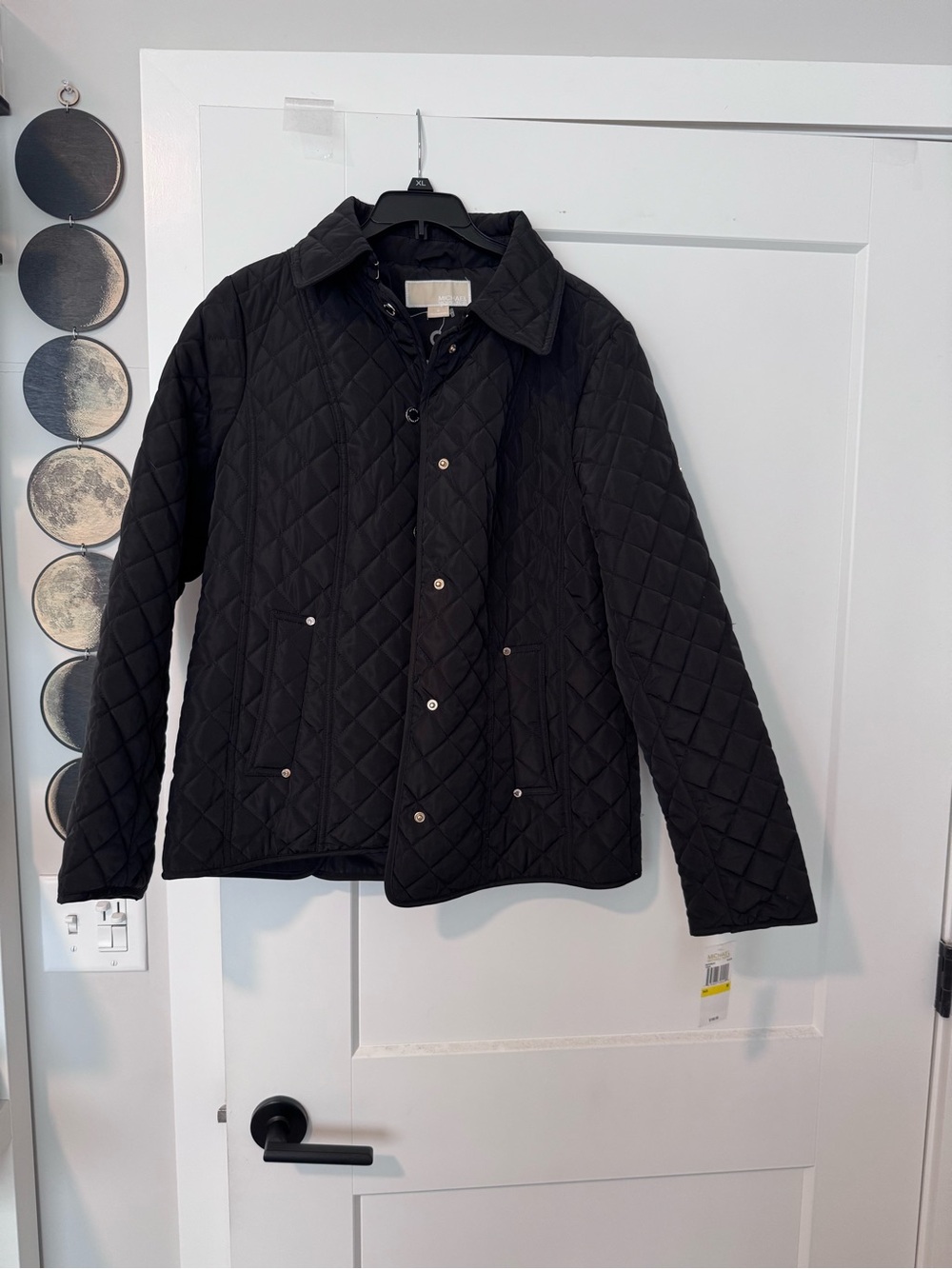 Michael Kors Quilted Short Woman’s Coat